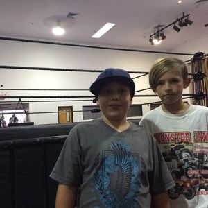 Meet your Posher, Tristian